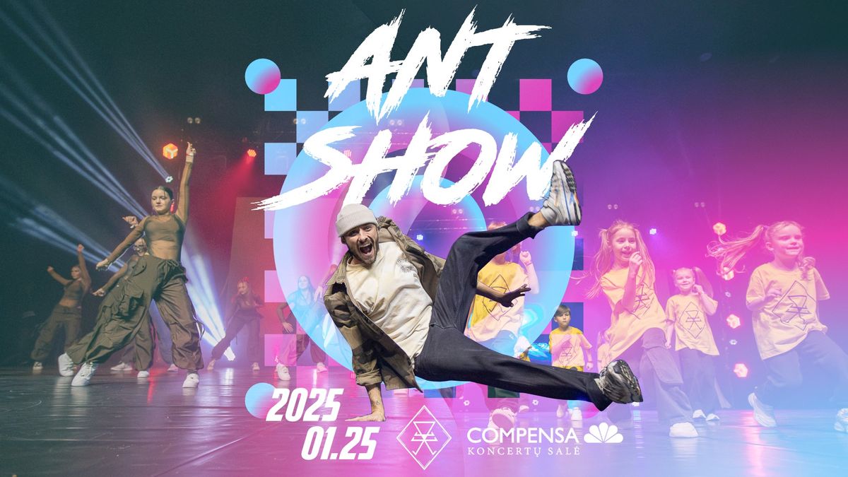 ANT SHOW 2025