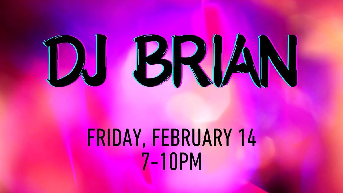 DJ Brian