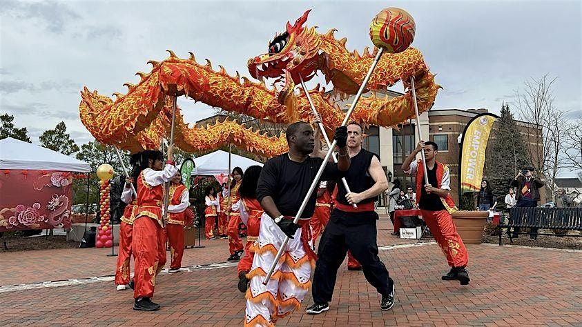 Lunar New Year Celebration