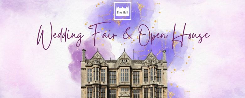 The Hall Wedding Fair & Open House