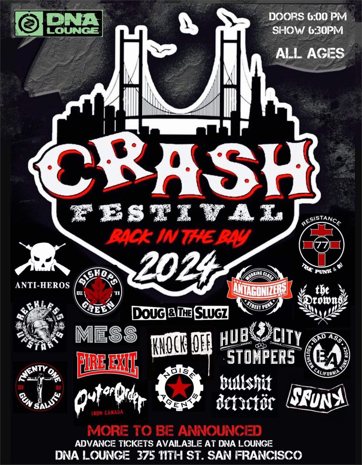 Crash Fest 2024