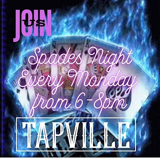 Spades Night