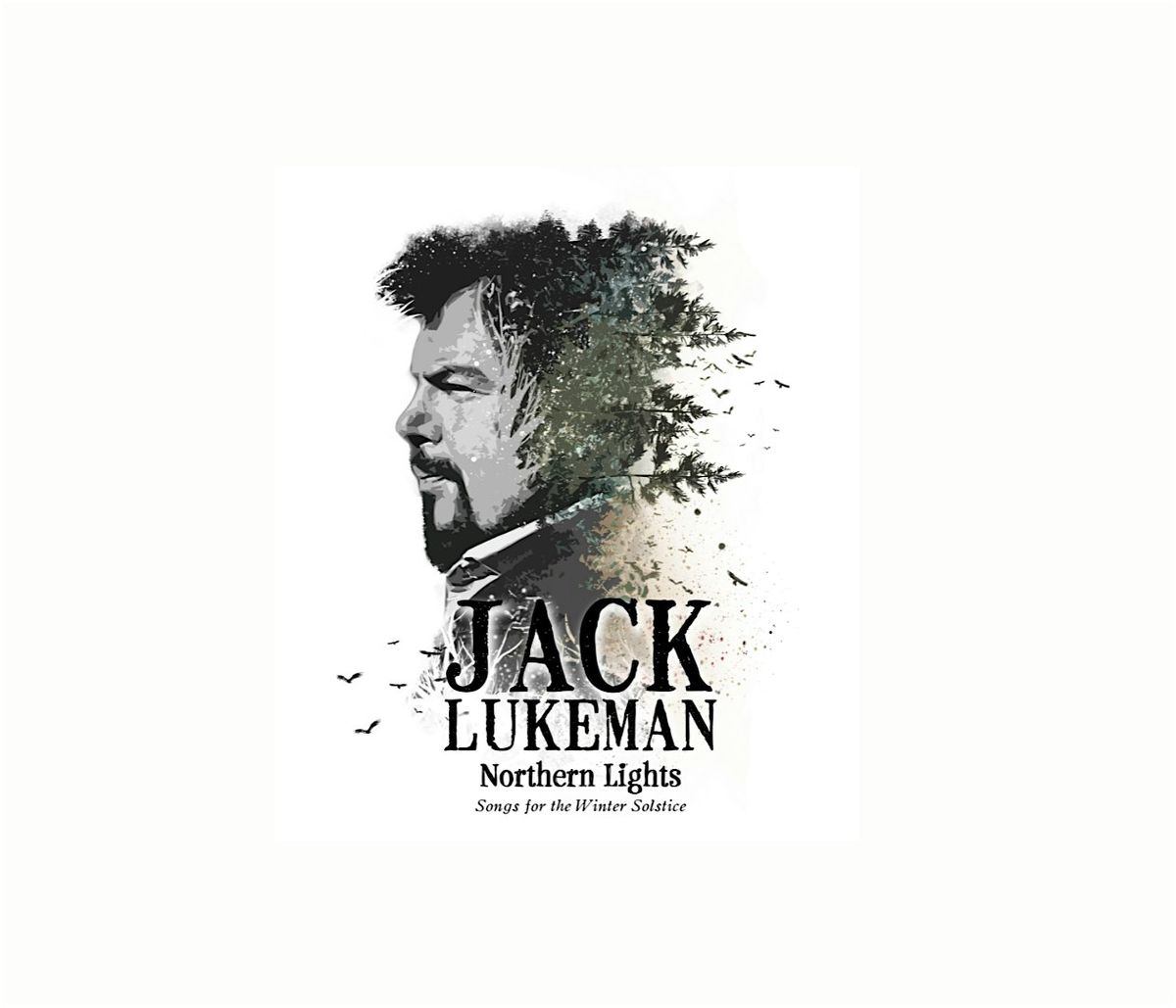 Jack Lukeman; Northern Lights, Songs for the Winter Solstice