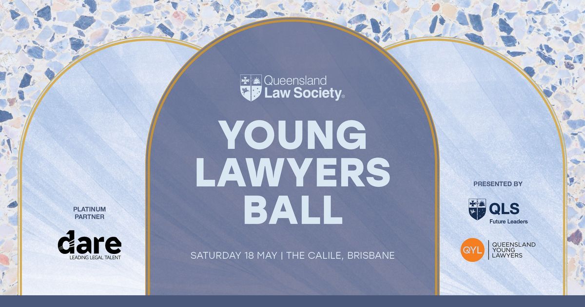 QLS Young Lawyers Ball