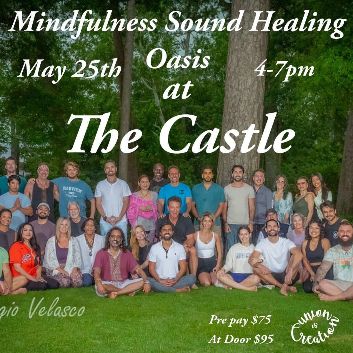 Mindfulness Sound Healing Oasis 