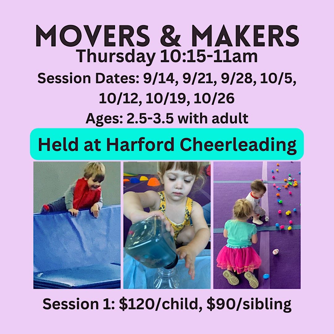 Movers & Makers