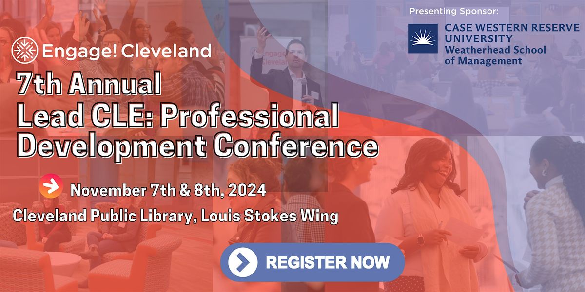 7th Annual Lead CLE:Professional Development Conference