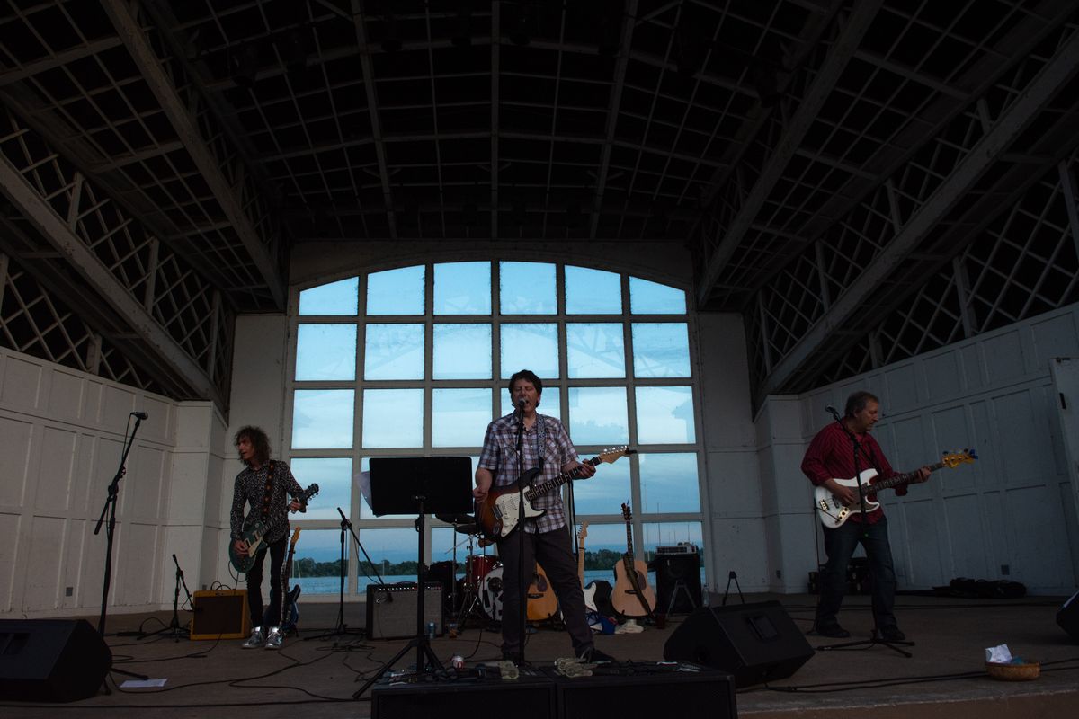 Dan Israel Band plays Lake Harriet Bandshell on Monday, June 2, 2025, at 7:30 pm, FREE, ALL-AGES