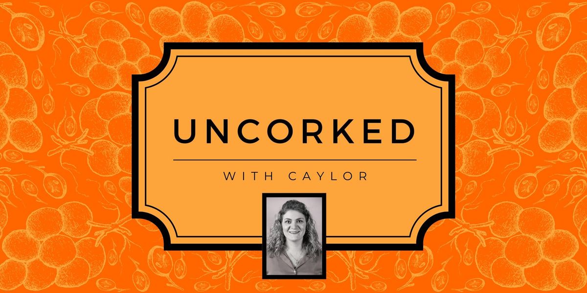 UnCorked with Caylor - Halloween Candy and Wine