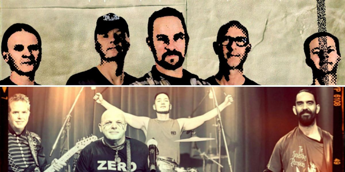 Pearl Jam & Smashing Pumpkins Dual  Tribute Show