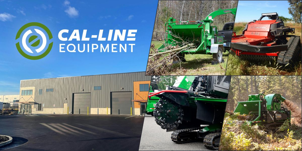 Cal-Line Equipment Open House - Spokane, WA