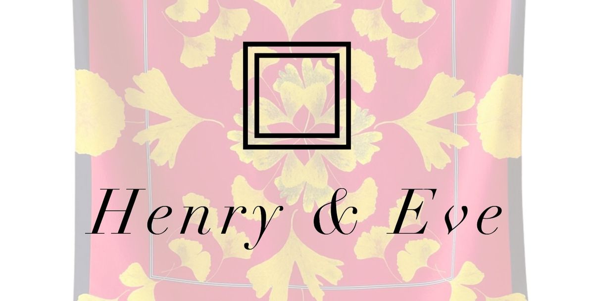 Henry & Eve Pop-Up Shop