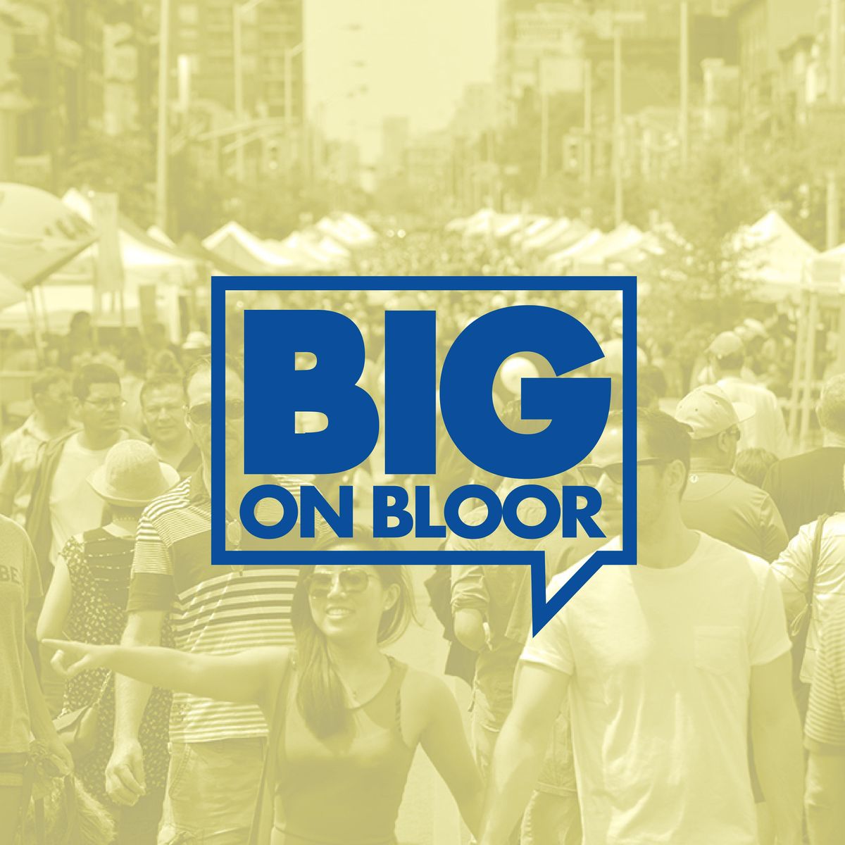 BIG on Bloor Festival of Art & Culture