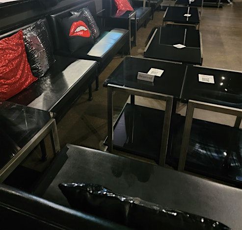 4Thirteen Table and Party Reservations