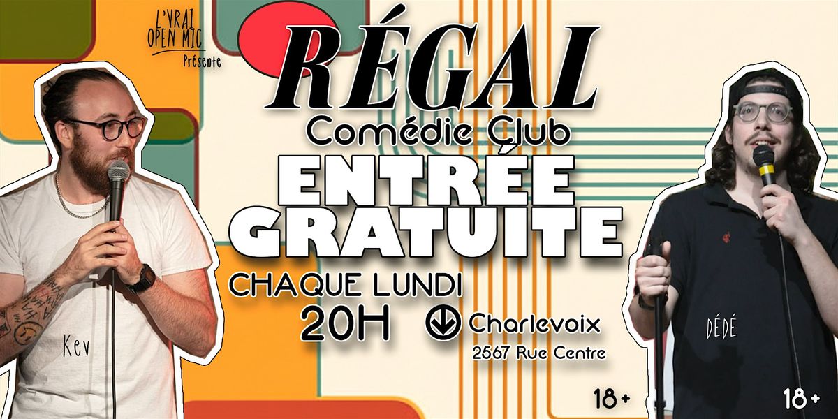 HUMOUR STAND UP COM\u00c9DIE - Spectacle Open Mic Gratuit [VRAIOPENMIC.COM]