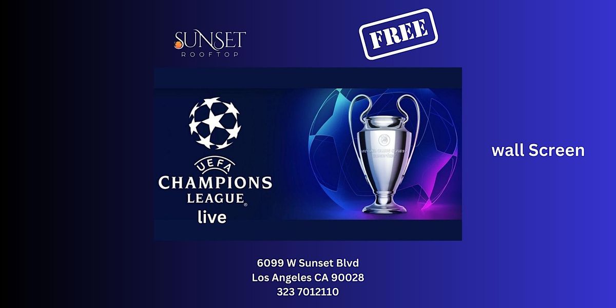 EUFA Champions league