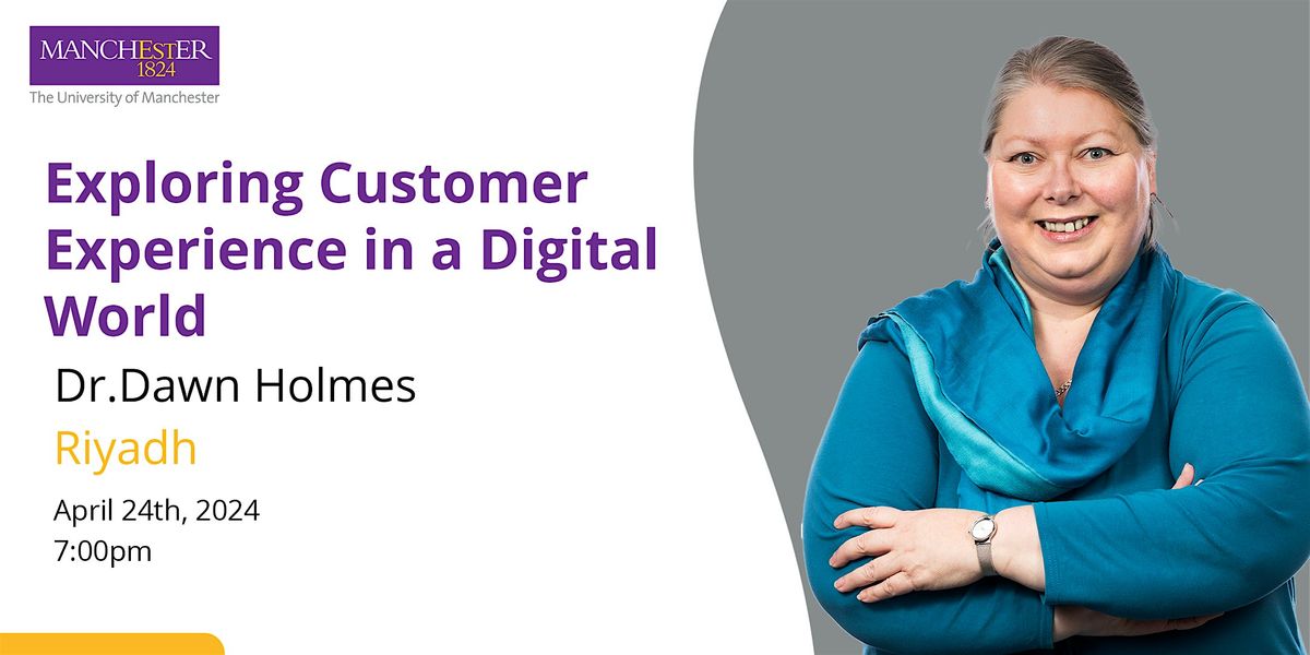 Exploring Customer Experience in a Digital World