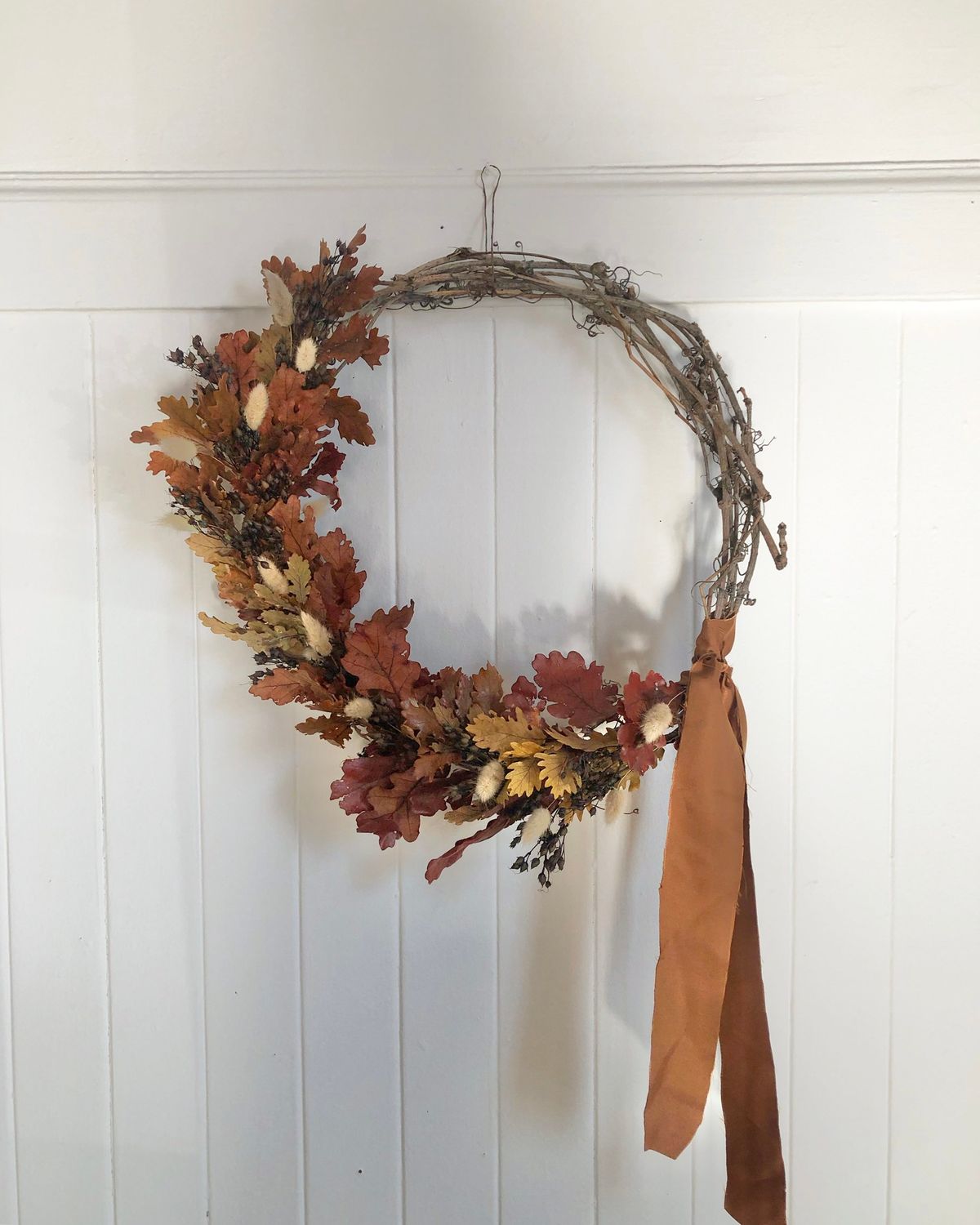 Fall Wreath Workshop