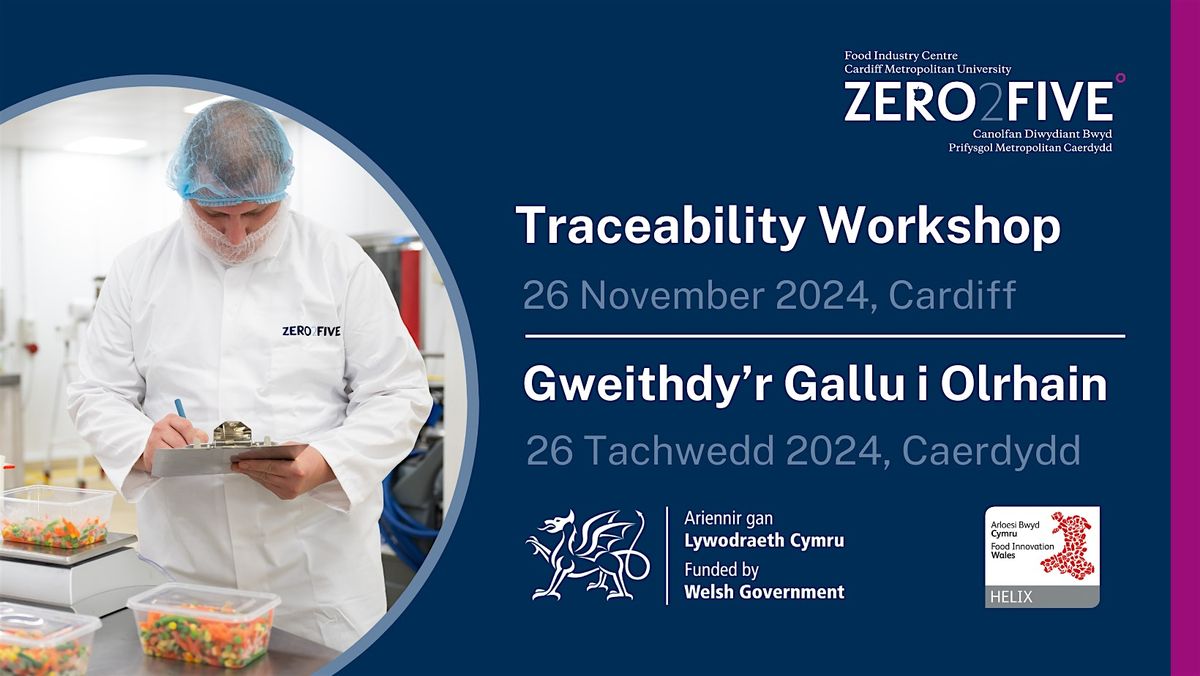 Traceability Workshop