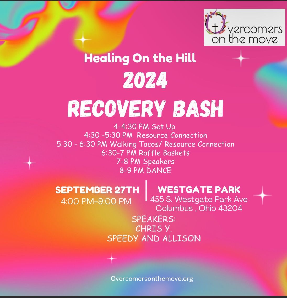 Recovery Bash 2024