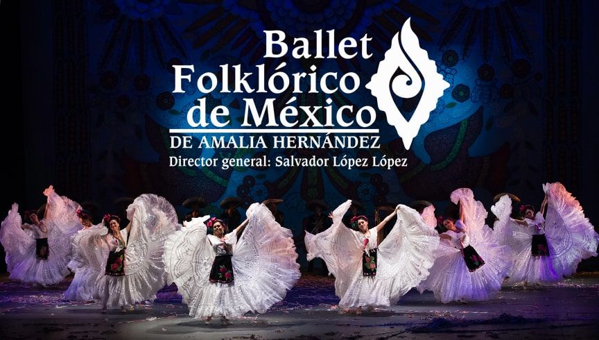 Ballet Folkl\u00f3rico de M\u00e9xico de Amalia Hern\u00e1ndez