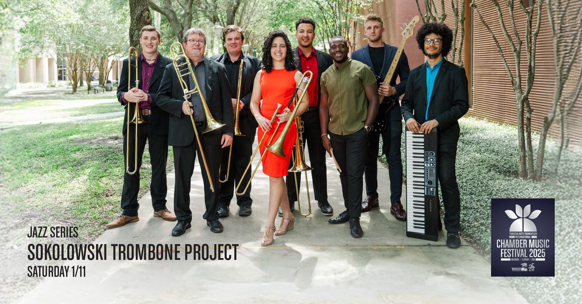 Sokolowski Trombone Project (STP) Jazz Septet