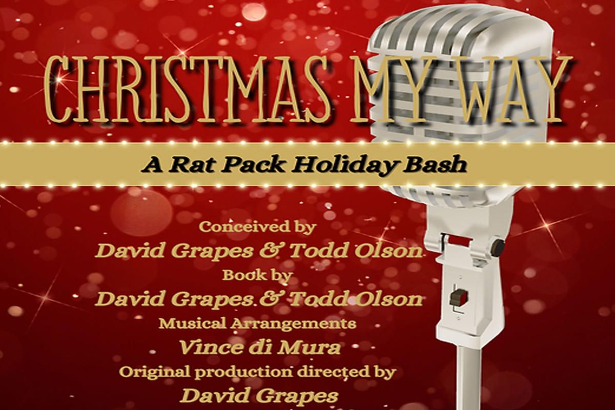 Holiday Rat Pack Show