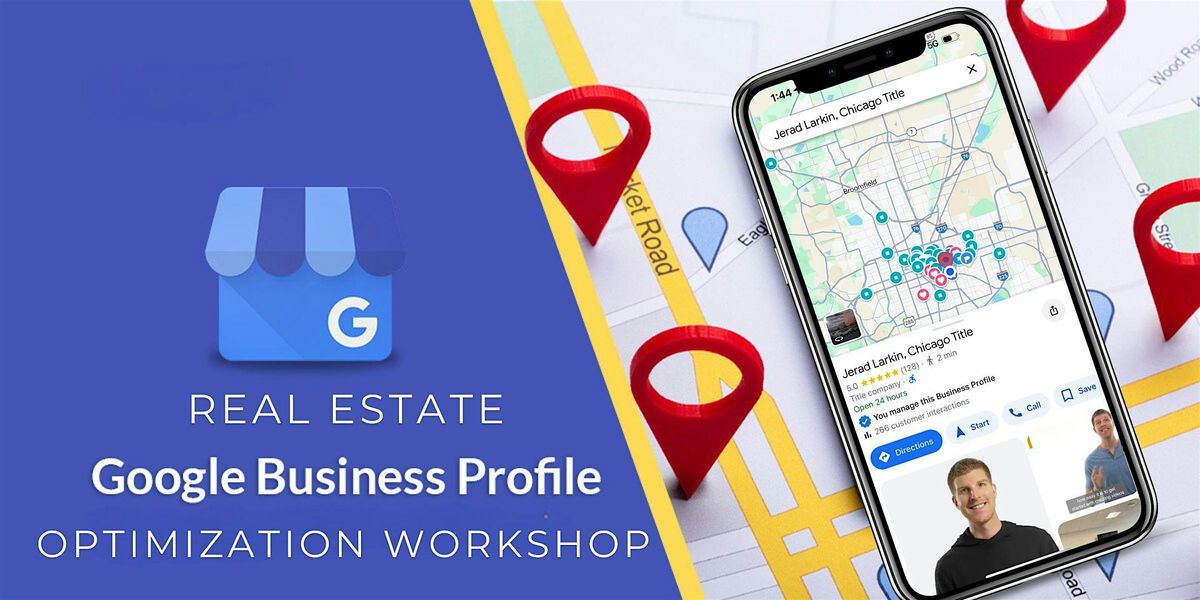 Google Business Profile Optimization Workshop