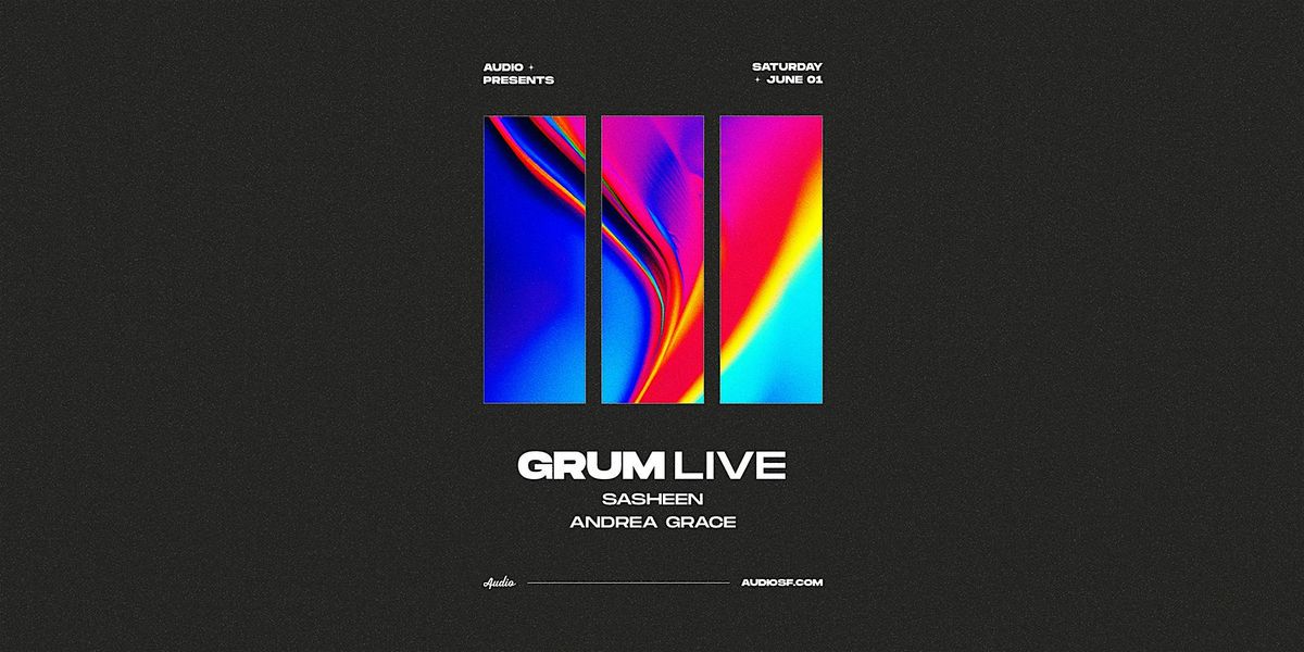GRUM (LIVE)