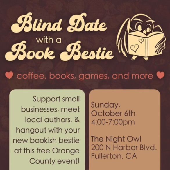 Blind Date with a Book Bestie