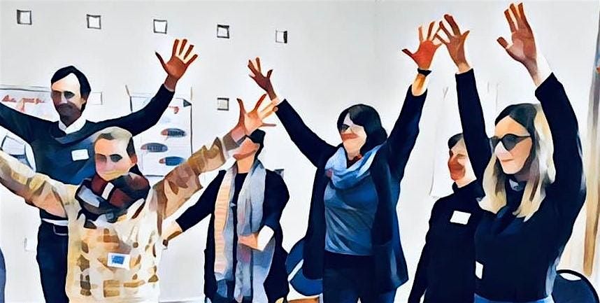 Leadership Embodiment Training Level 1 mit Pierre Goirand 2\/2025