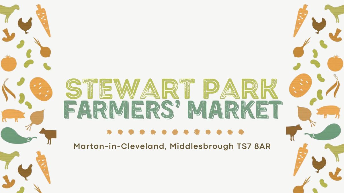 Stewart Park Farmers' Market 