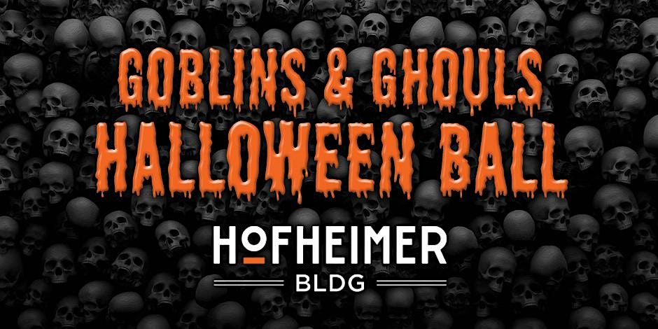 Goblins & Ghouls Halloween Ball (Richmond, VA)