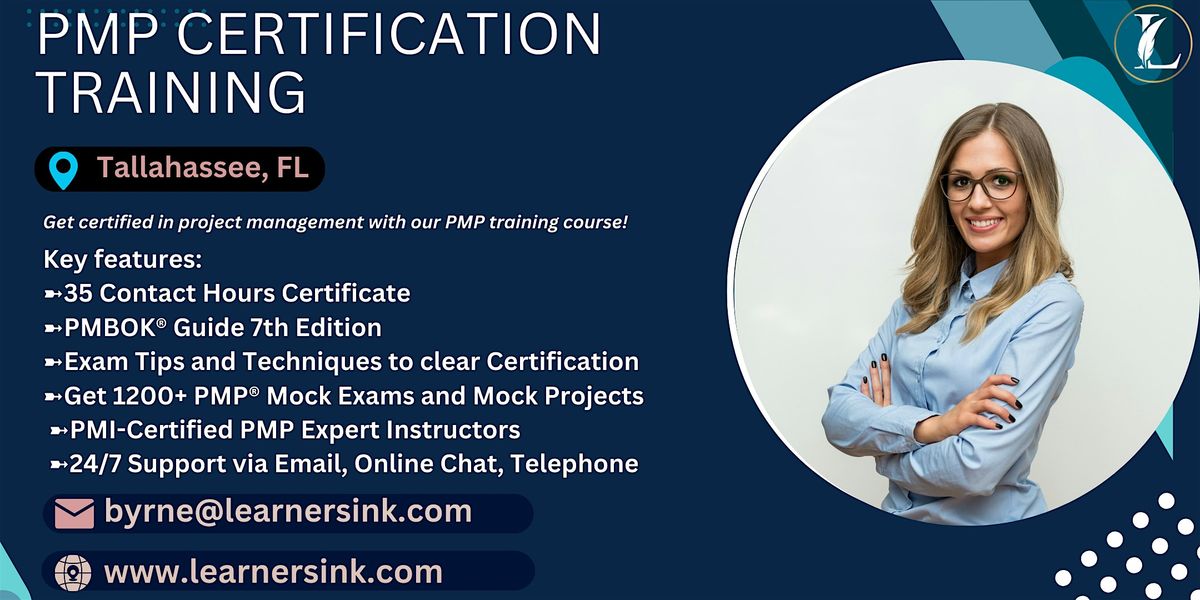 Increase your Profession with PMP Certification In Tallahassee, FL