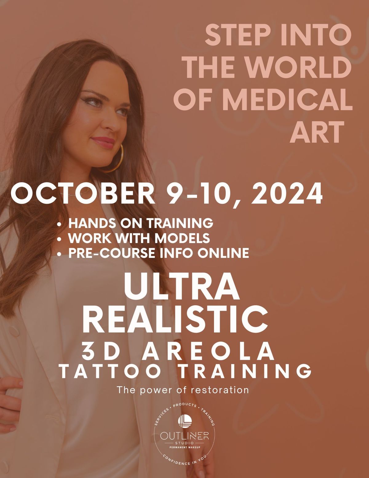 Ultra Realistic 3D Areola Training 