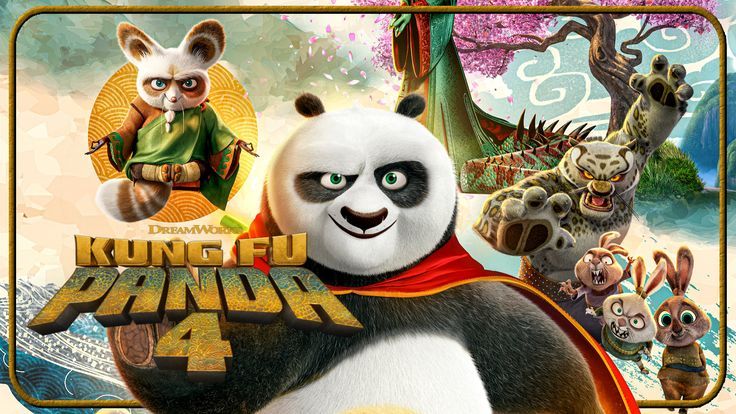 Kung Fu Panda Movie Fundraiser