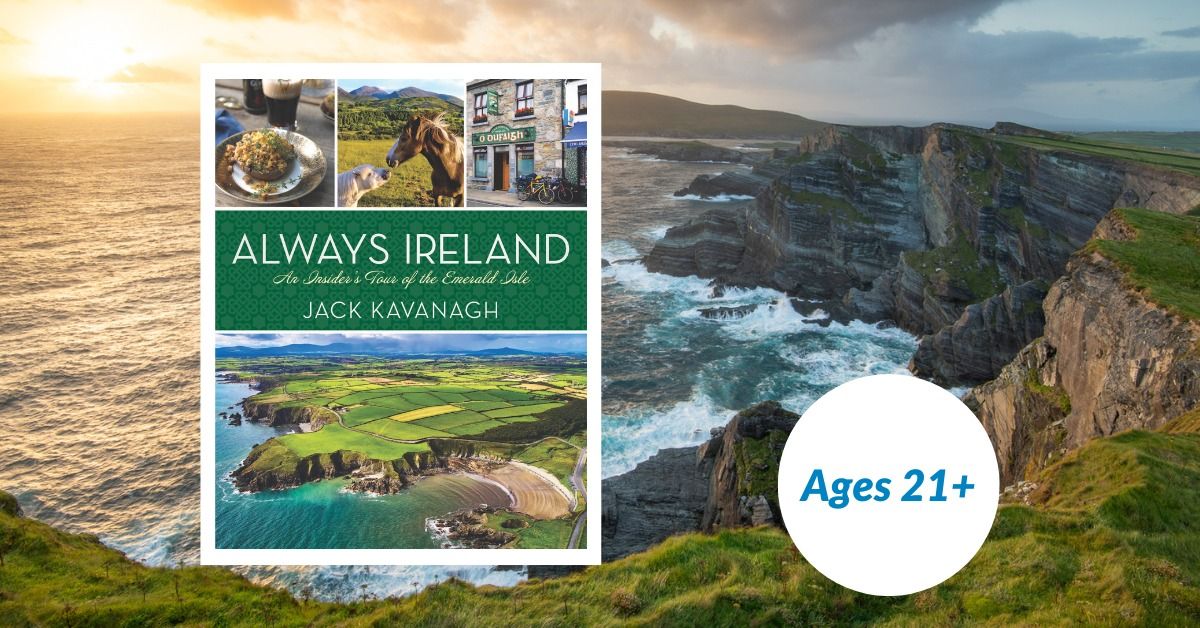 Always Ireland - An Insider's Guide to the Emerald Island