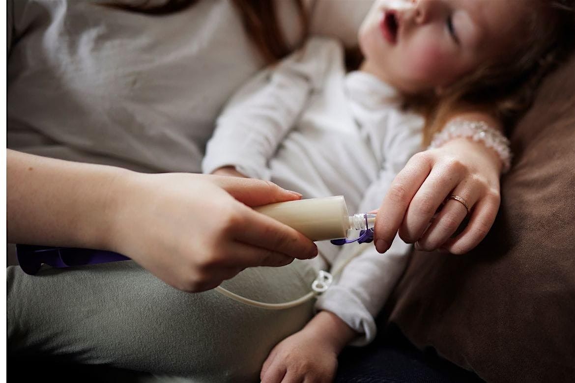 Children with Special Health Care Needs: Feeding Tubes