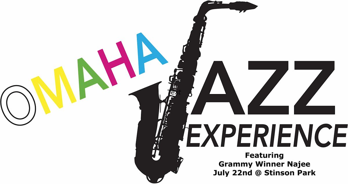 Omaha Jazz Experience - Featuring Grammy Winning Saxophonist Najee