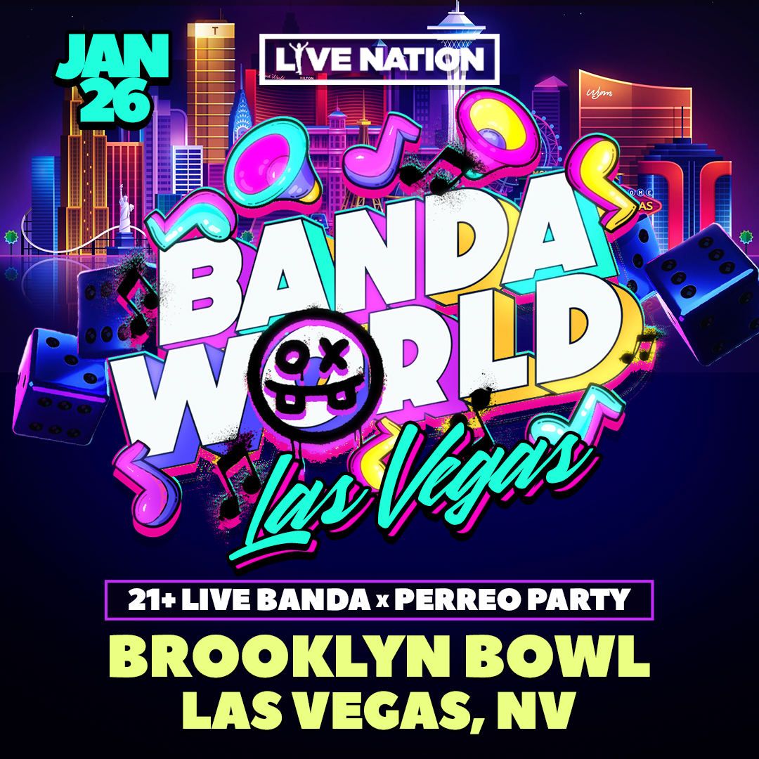 Banda World at Ace of Spades