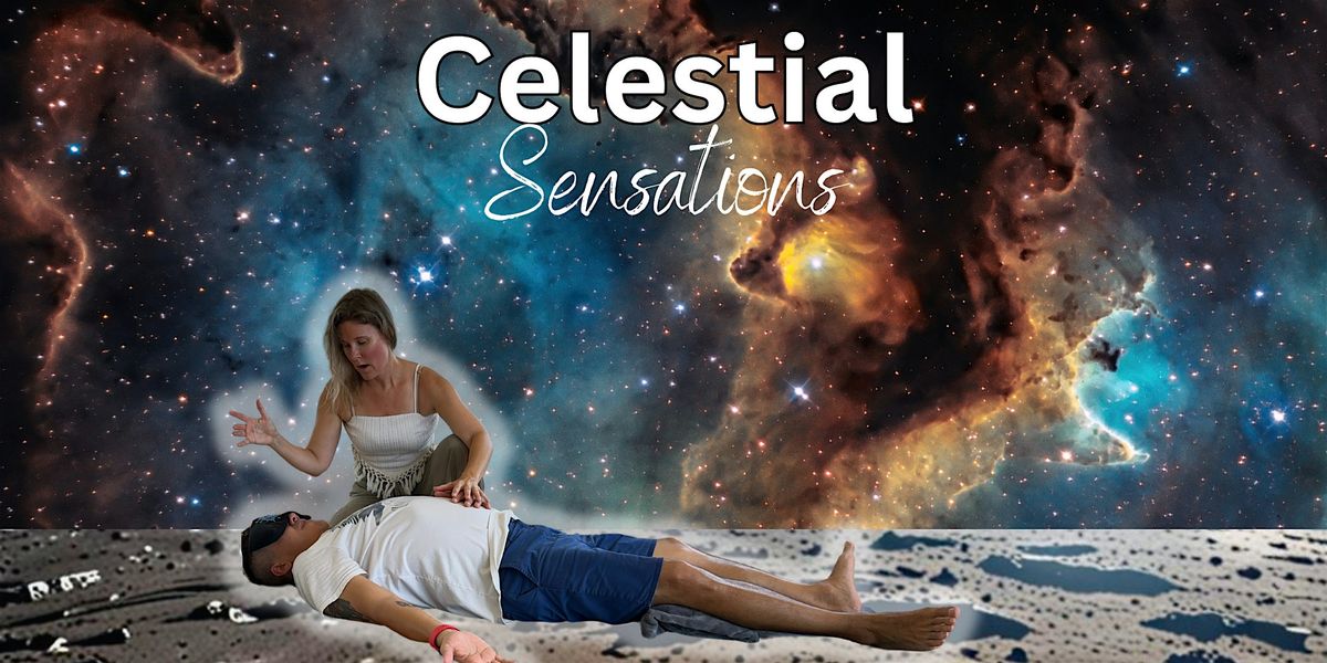 Celestial Sensations  - Gratitude Series