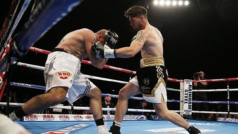 Cwmbran Vale Rotary Club Boxing Tournament