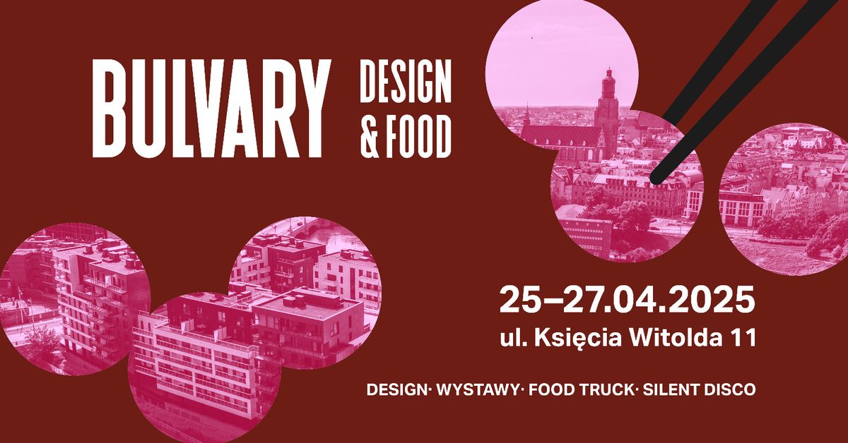 BULVARY Design & Food