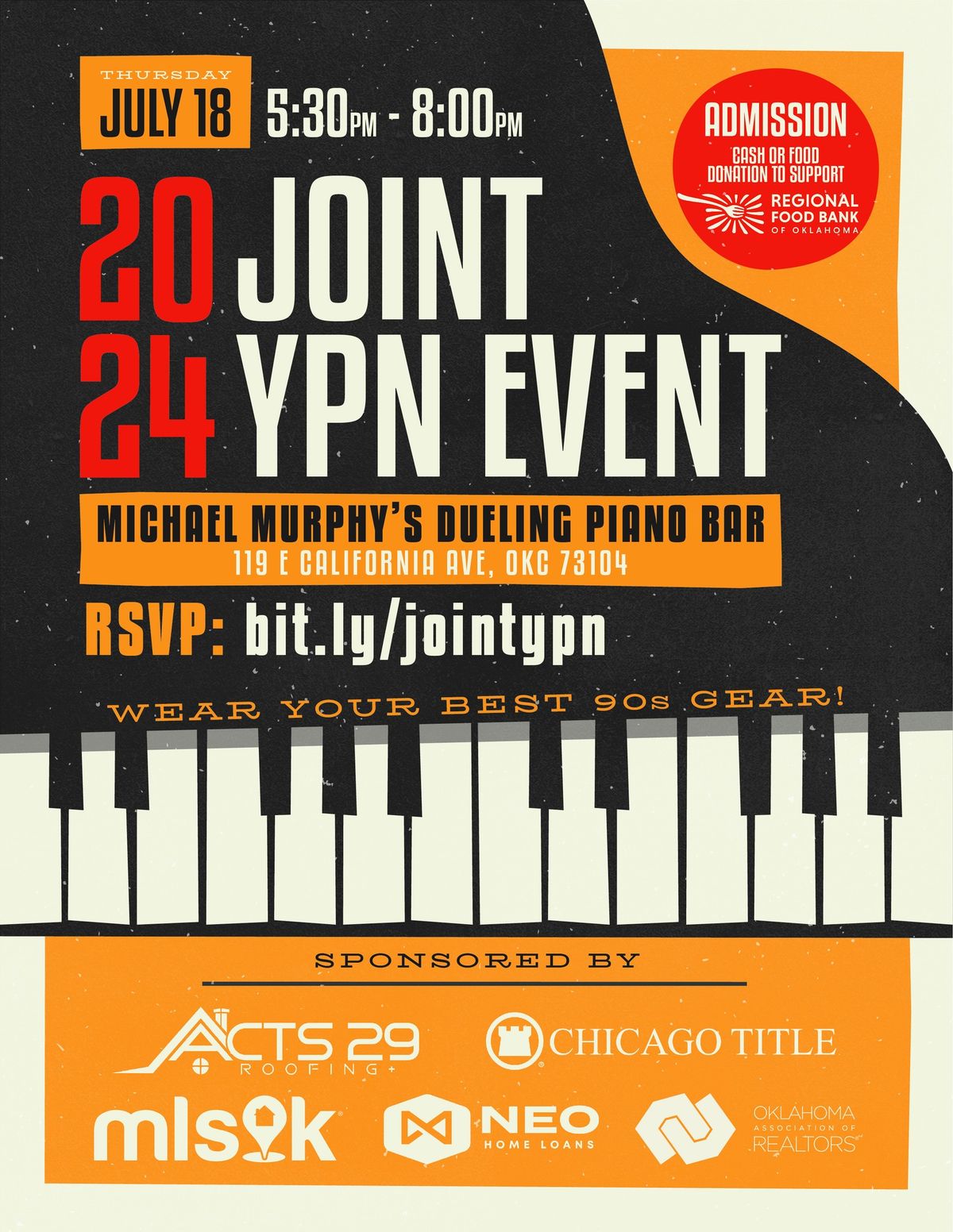 Joint YPN Event 2024