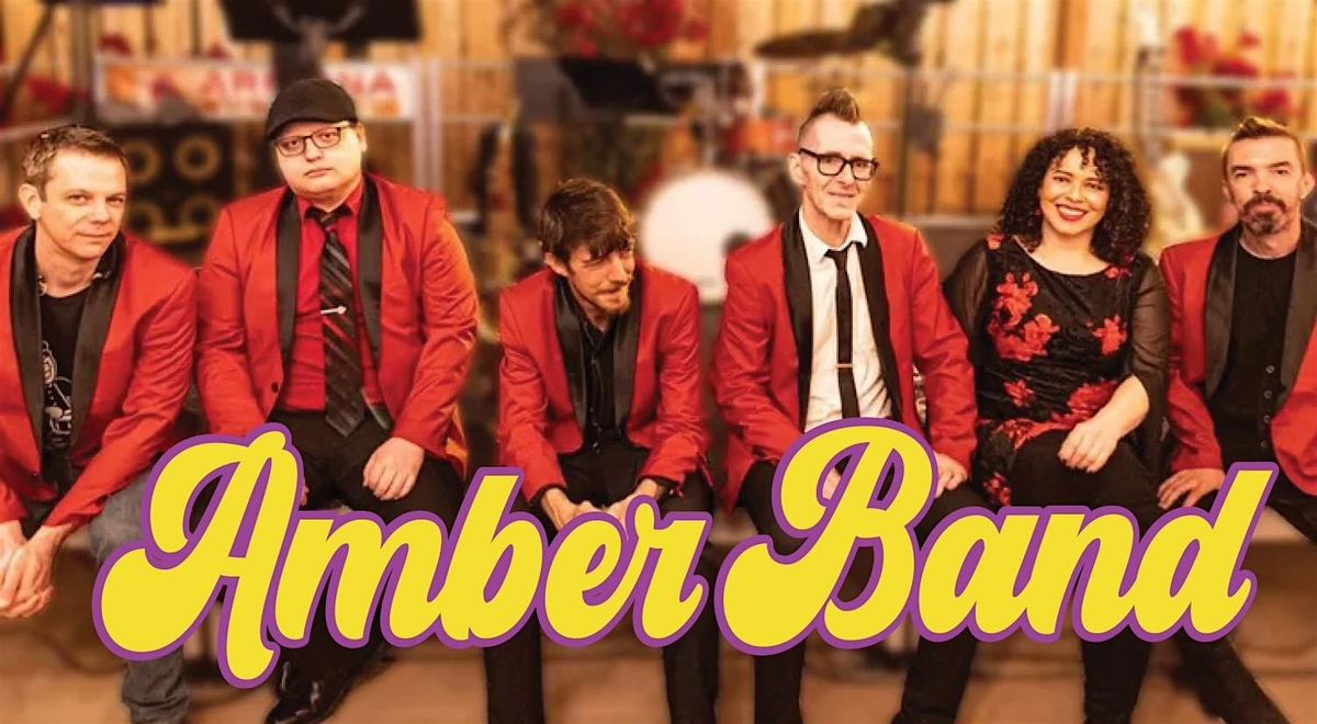 The Amber Band (Soul\/Rock\/R&B)