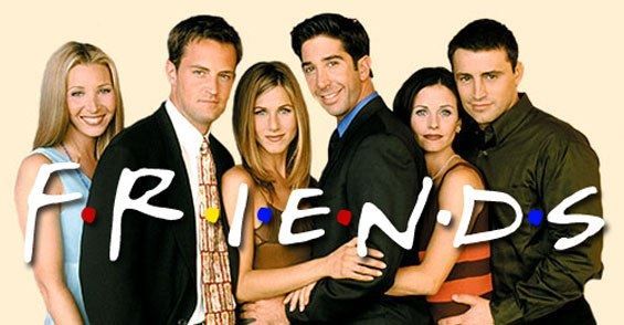 Can you and your Friends win a F.R.I.E.N.D.S themed quiz?