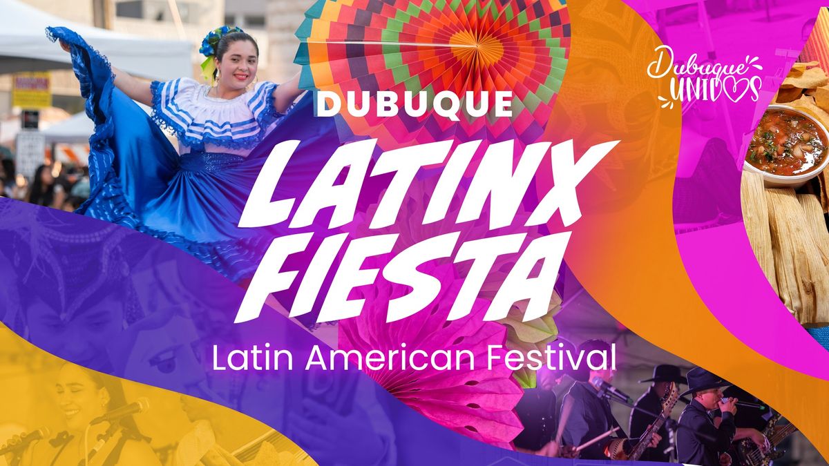 Dubuque Latinx Fiesta 2024 