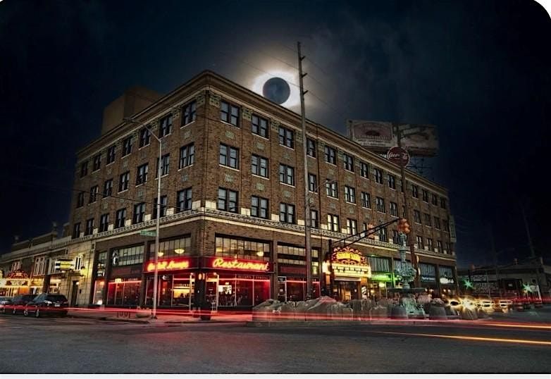 Fountain Square Psychic Fair