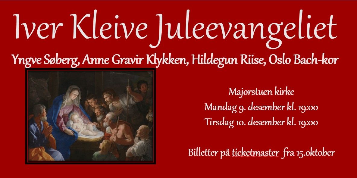 Iver Kleive Juleevangeliet