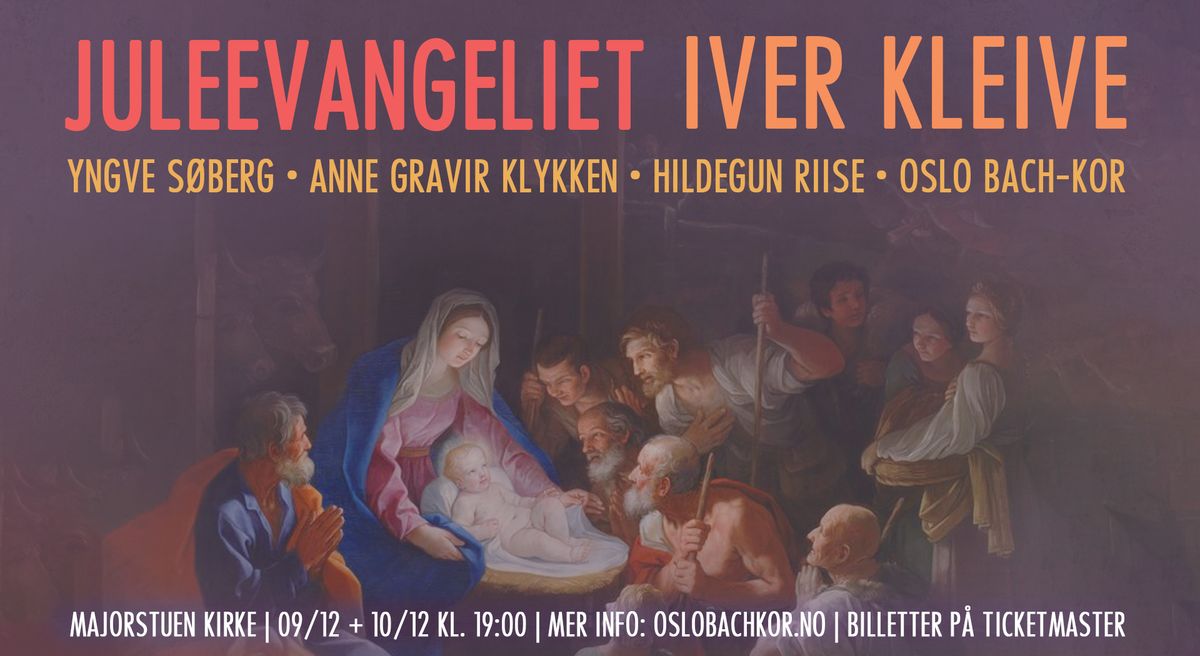 Iver Kleive Juleevangeliet